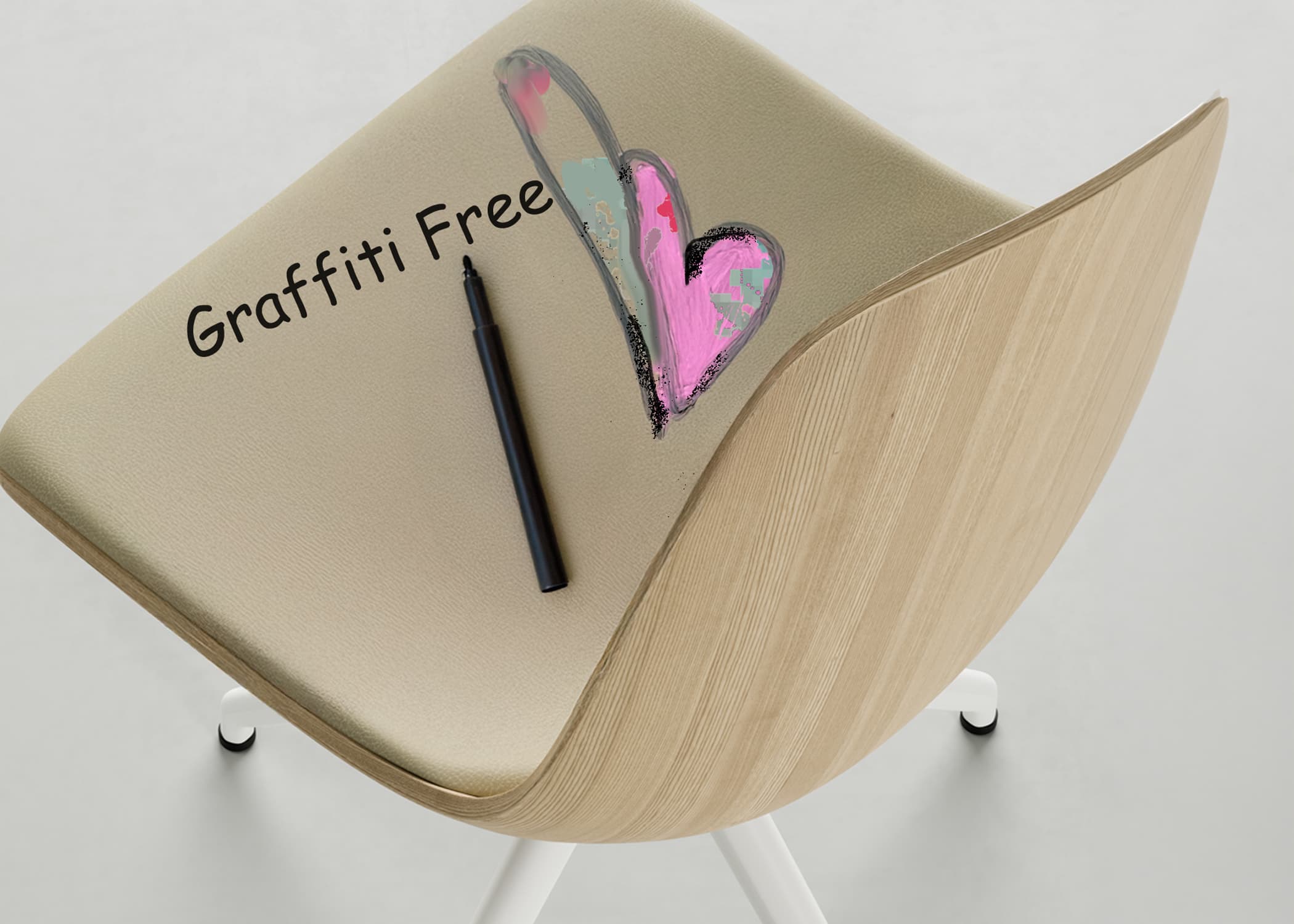 Graffiti-Free