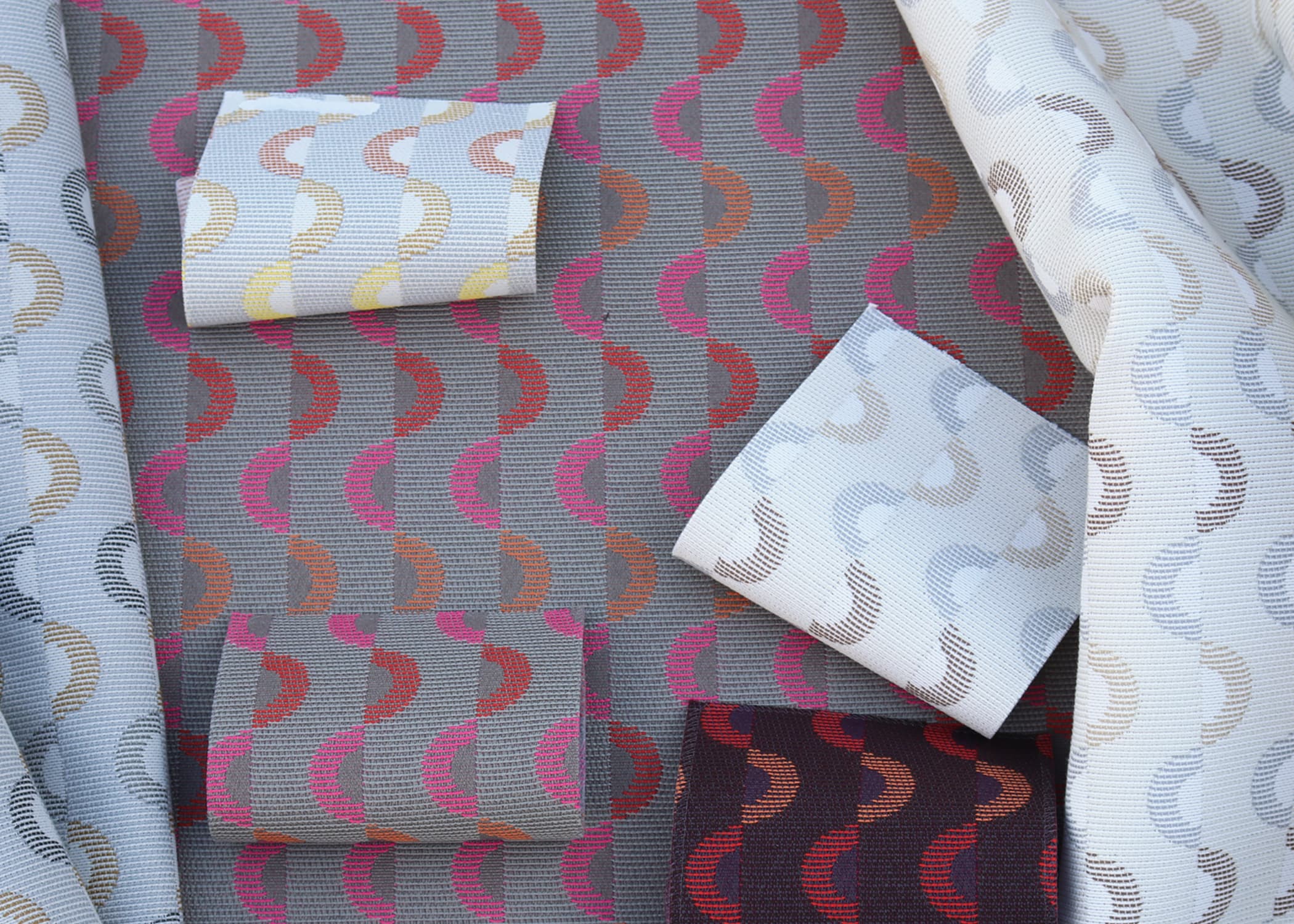 Pattern Upholstery